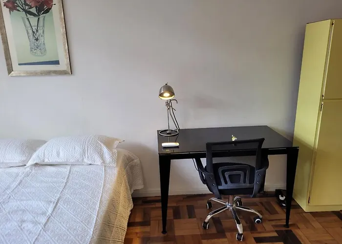 Apartamento 13 Andar, Studio, Centro, Vista Incrivel Guaíba *