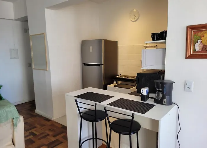 13 Andar, Studio, Centro, Vista Incrivel Guaíba Porto Alegre