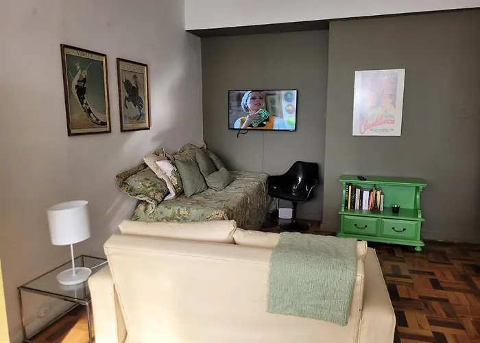 13 Andar, Studio, Centro, Vista Incrivel Guaíba * Porto Alegre