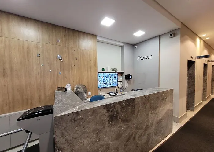 13 Andar, Studio, Centro, Vista Incrivel Guaíba