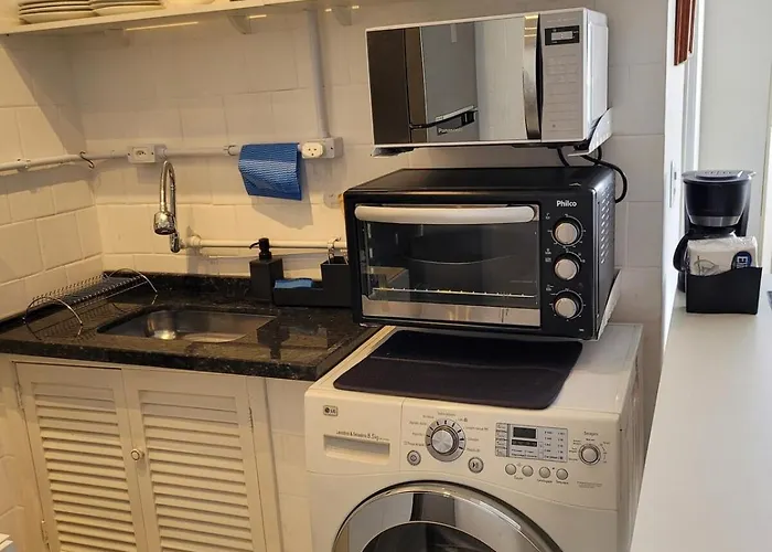 Apartamento 13 Andar, Studio, Centro, Vista Incrivel Guaíba *