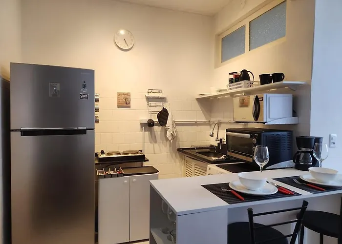 Apartamento 13 Andar, Studio, Centro, Vista Incrivel Guaíba Porto Alegre