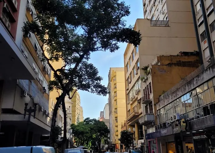 13 Andar, Studio, Centro, Vista Incrivel Guaíba * Porto Alegre