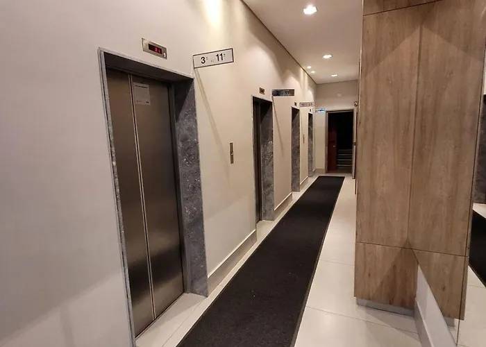 13 Andar, Studio, Centro, Vista Incrivel Guaíba *