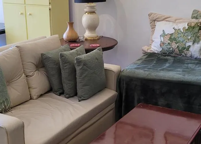13 Andar, Studio, Centro, Vista Incrivel Guaíba Apartamento