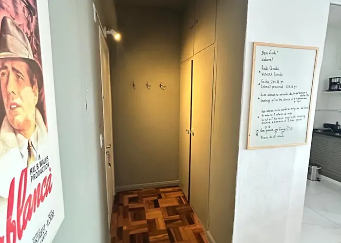 13 Andar, Studio, Centro, Vista Incrivel Guaíba Apartamento *